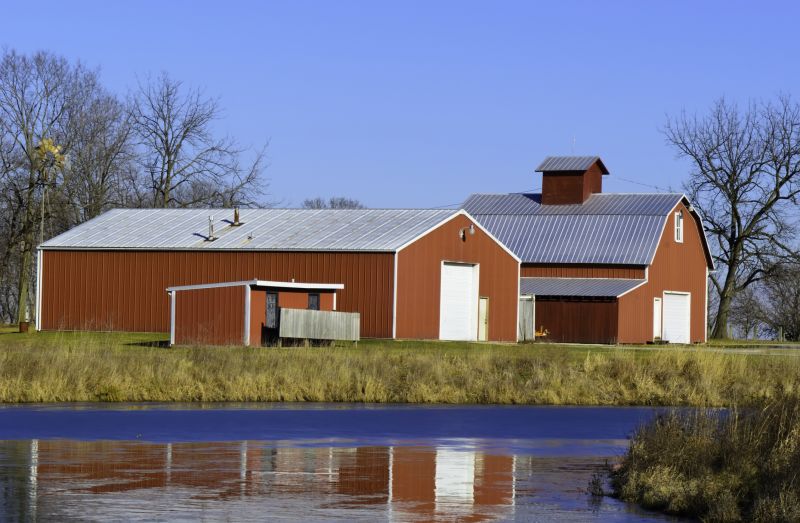 Weather-Ready Barn