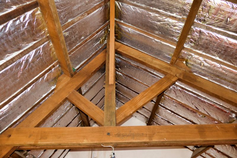 Insulation for Barn Roofs