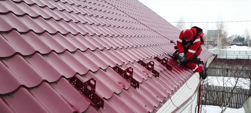 Benefits Of Metal Roof Installation For Residential Homes