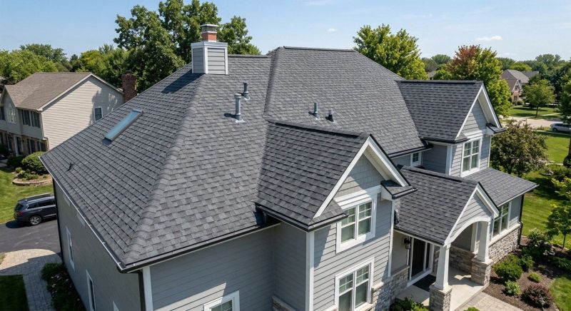 Leaky Roof Replacement in Framingham, MA